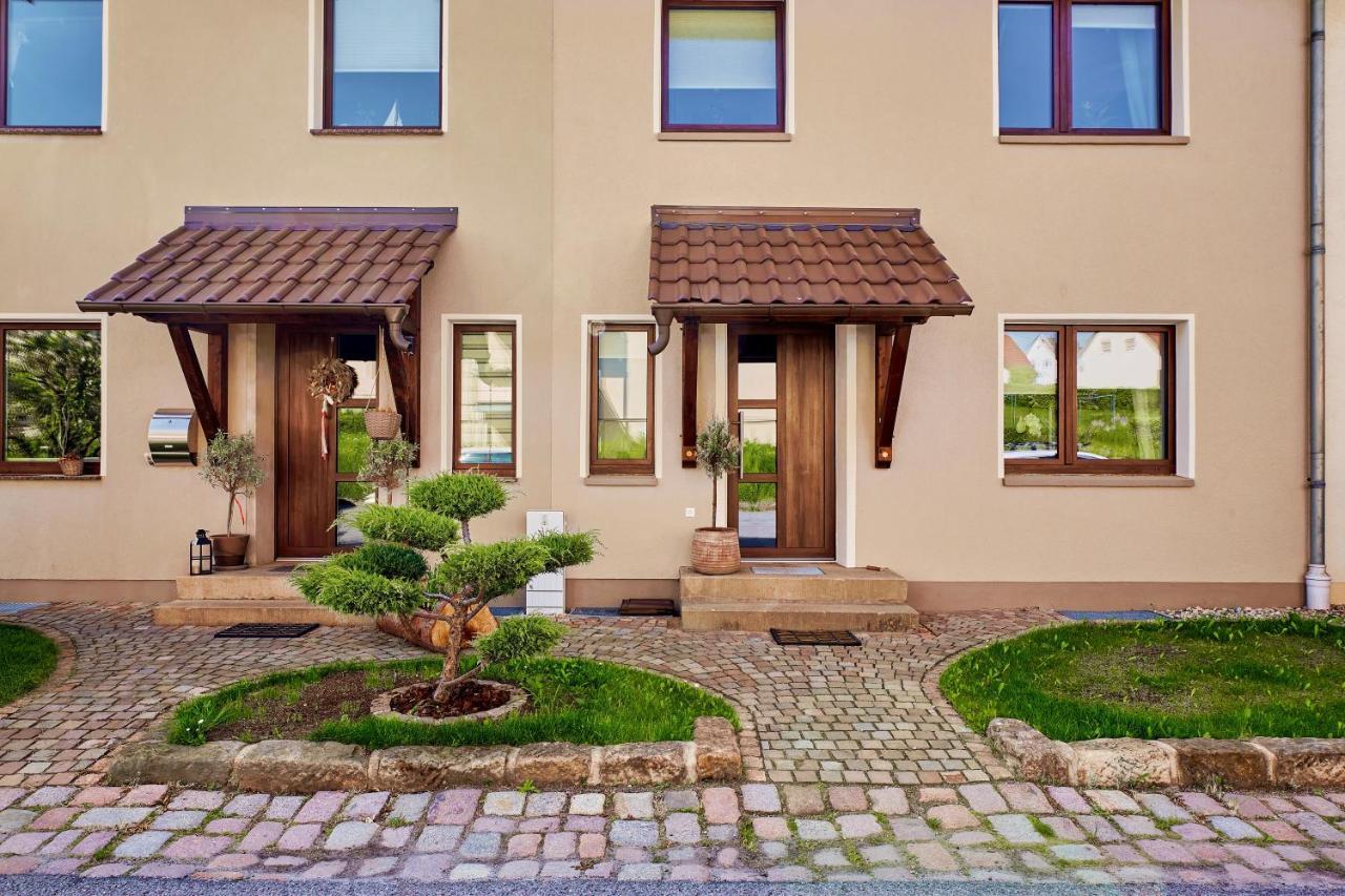 Ferienhaus Lichtblick Фрайтал Екстериор снимка