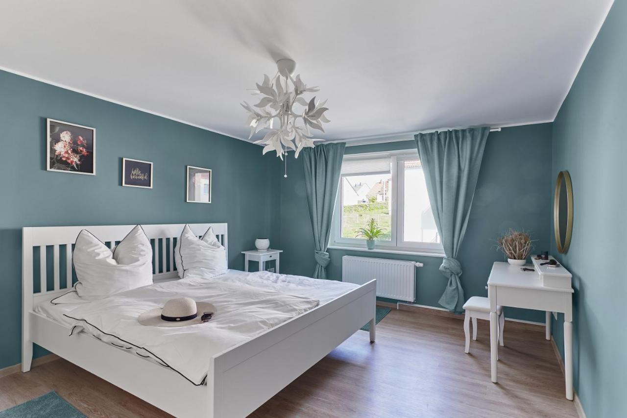 Ferienhaus Lichtblick Фрайтал Екстериор снимка